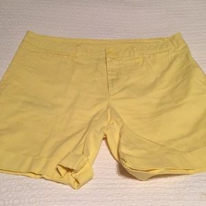 Ladies shorts